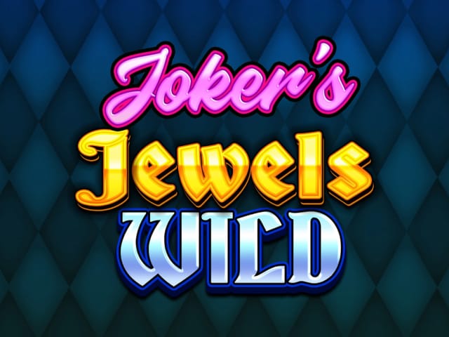 Joker`s Jewels Wild