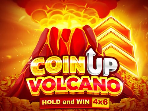 Coin UP Volcano