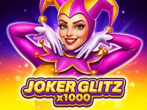 Joker Glitz x1000