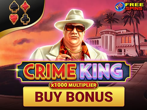 Crime King 1000