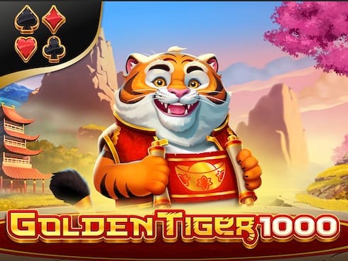 Golden Tiger