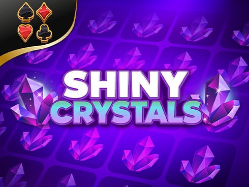 Shiny Crystals
