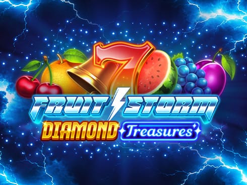 Fruit Storm - Diamond Treasures