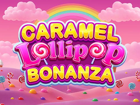 Caramel Lollipop Bonanza
