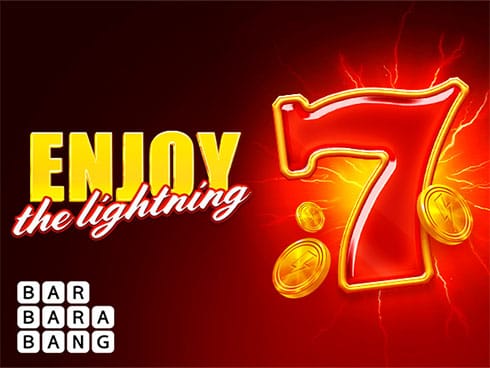 Enjoy the Lightning