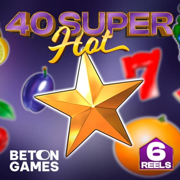 40 Super Hot 6 Reels