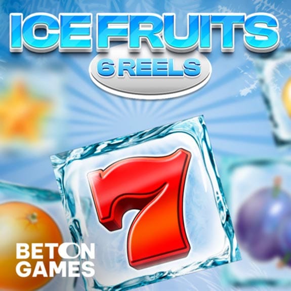 Ice Fruits 6 Reels