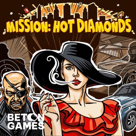 Mission: Hot Diamonds