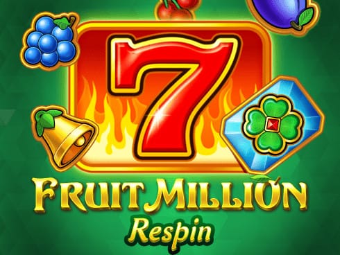 Fruit Million Respin
