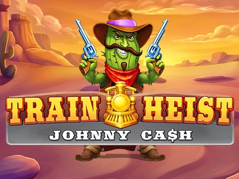 Train Heist Johnny Cash
