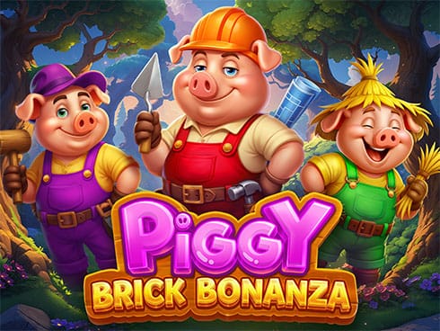 Piggy Brick Bonanza