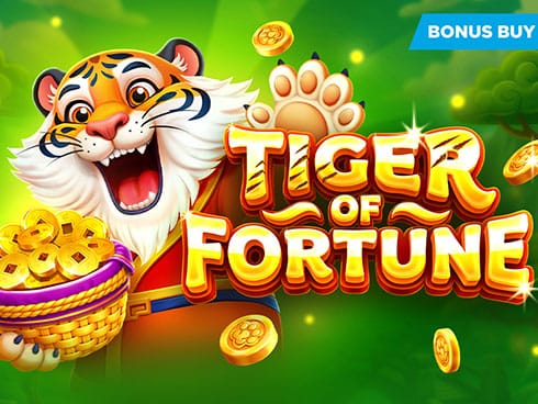 Tiger of Fortune