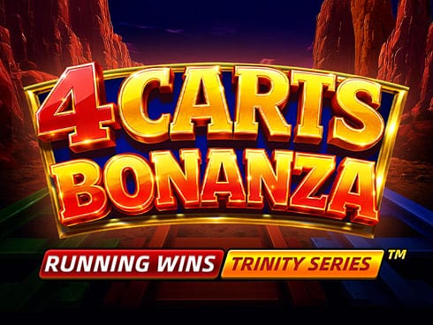 4 Carts Bonanza: Trinity Series