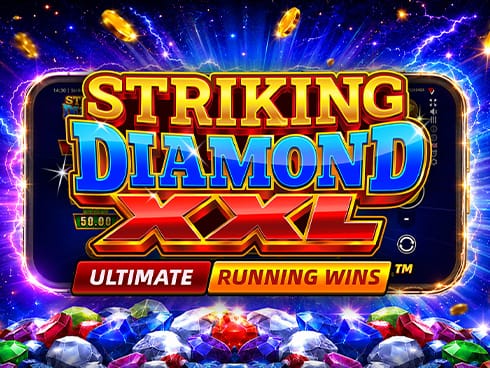 Striking Diamond XXL: ULTIMATE RUNNING WINS