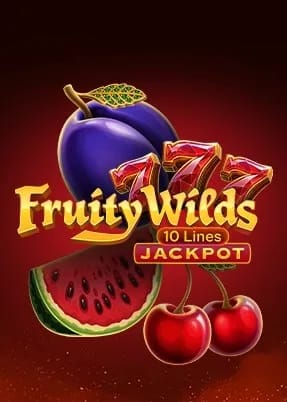 Fruity Wilds: Jackpot 777 10 lines