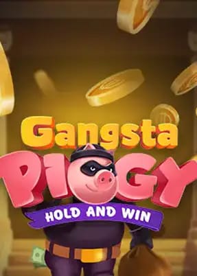 Gangsta Piggy: Hold and Win