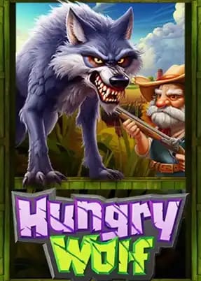 Hungry Wolf