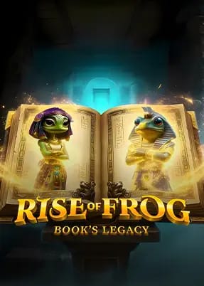 Rise Of Frogs: Book Legacy