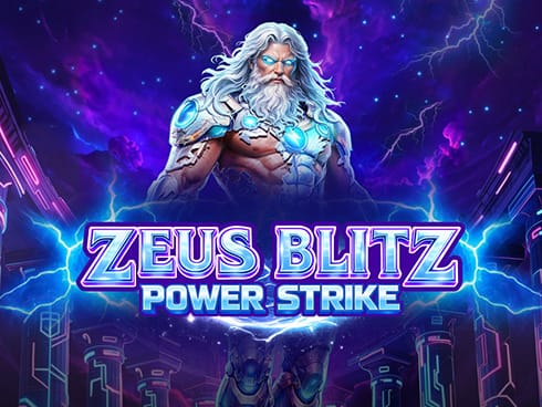 Zeus Blitz: Power Strike