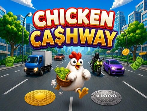 Chicken Cashway