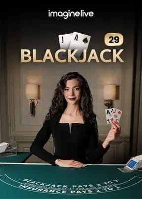 Blackjack 29 -recalled