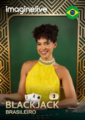 Blackjack Brasileiro 3