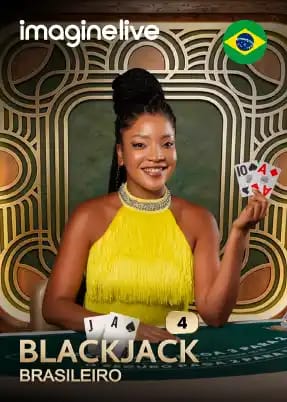 Blackjack Brasileiro 4