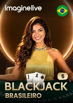 Blackjack Brasileiro 5