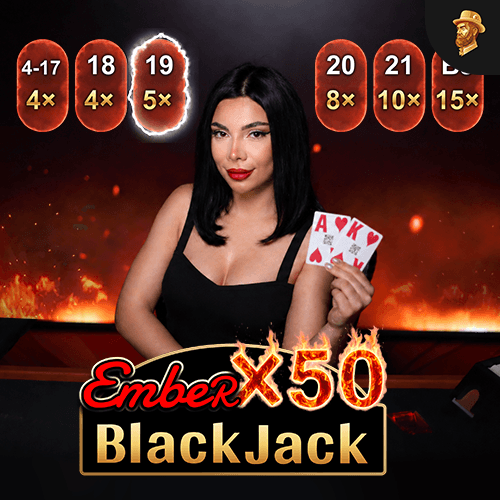 Blackjack-Ember X50