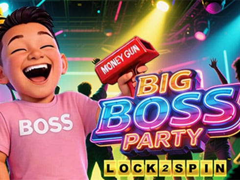 Big Boss Party Lock 2 Spin