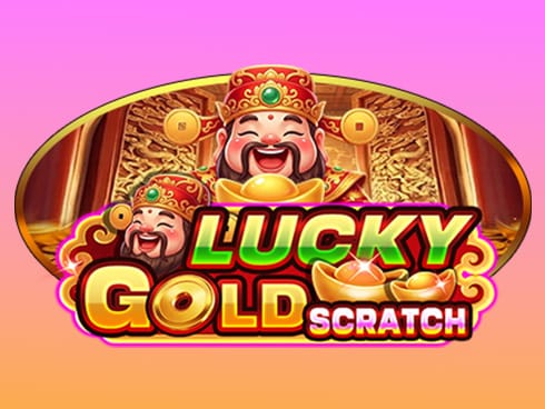 Lucky Gold Scratch