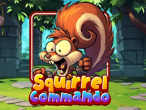 Squirrel Commando