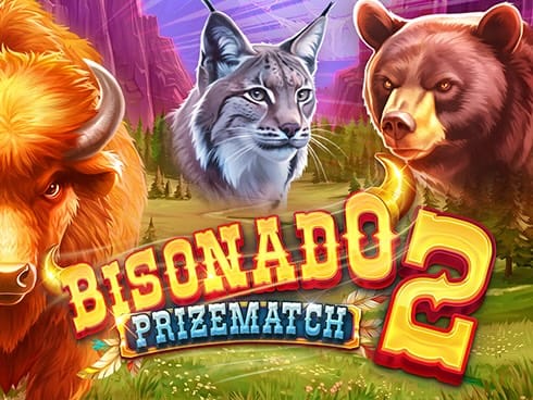 Bisonado 2 PrizeMatch