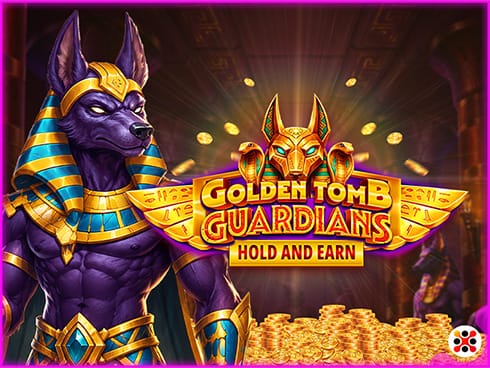 Golden Tomb Guardians