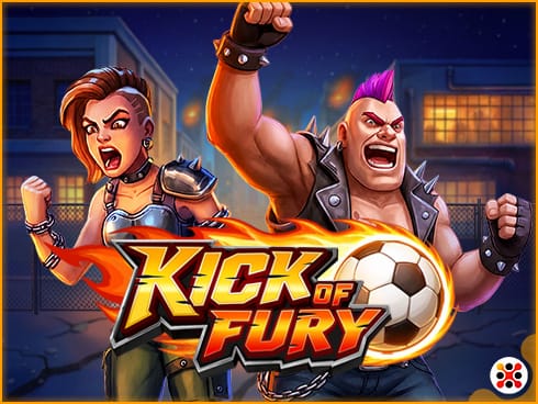Kick of Fury
