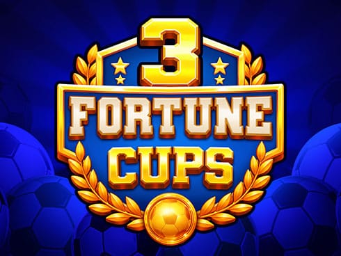 3 Fortune Cups