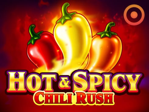 Hot & Spicy: Chili Rush
