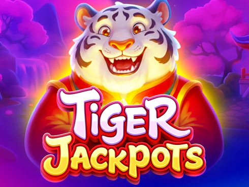 Tiger Jackpots