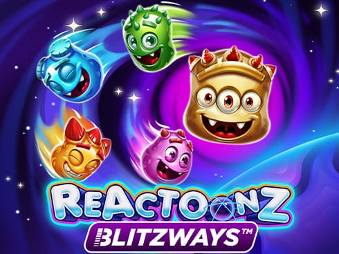 Reactoonz Blitzways