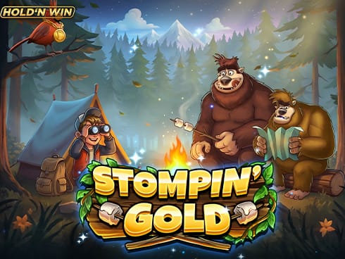 Stompin' Gold