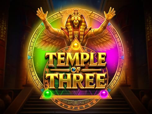 Temple of Three