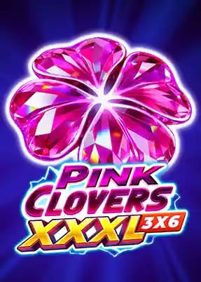 Pink Clovers XXXL: Hold and Win