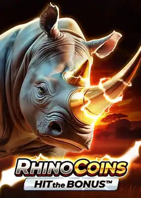 Rhino Coins: Hit the Bonus™