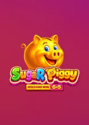 Sugar Piggy: Hold and Win
