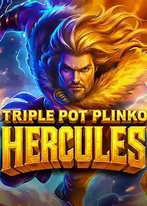 Triple Pot Plinko – Hercules