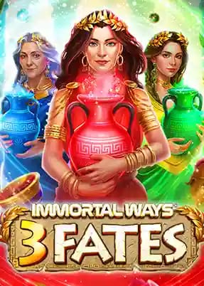 Immortal Ways 3 Fates